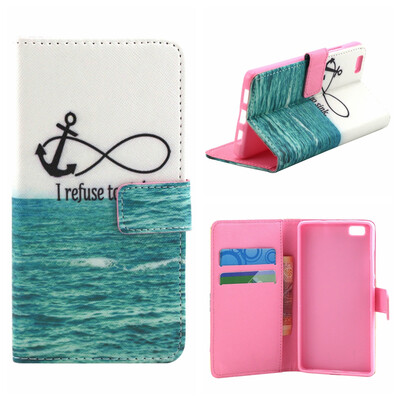 MOONCASE Cute Pattern держателя Кожаный бумажник флип карты с Kickstand Чехол для Huawei Ascend P8 lite
MOONCASE Cute Pattern держателя Кожаный бумажник флип карты с Kickstand Чехол для Huawei Ascend P8 lite