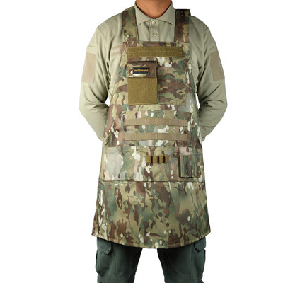 Hot Sale 2016 New Brand Outdoor Camping Hiking Tactical Apron 900D Nylon Military Camouflage Repair Waterproof Apron
Hot Sale 2016 New Brand Outdoor Camping Hiking Tactical Apron 900D Nylon Military Camouflage Repair Waterproof Apron