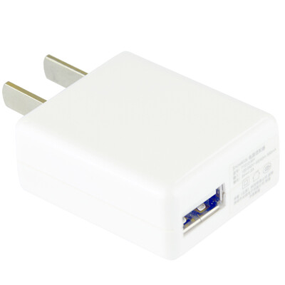 Snowkids single-port universal travel charger (5V-1A) white for iPhone7 / 7P / 6S / 6P / 6 / Samsung / Huawei / millet / HTC, etc
Snowkids single-port universal travel charger (5V-1A) white for iPhone7 / 7P / 6S / 6P / 6 / Samsung / Huawei / millet / HTC, etc