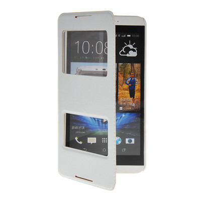 MOONCASE View Window Leather Side Flip Pouch Stand Shell Back ЧЕХОЛ ДЛЯ Htc Desire 816 White
MOONCASE View Window Leather Side Flip Pouch Stand Shell Back ЧЕХОЛ ДЛЯ Htc Desire 816 White