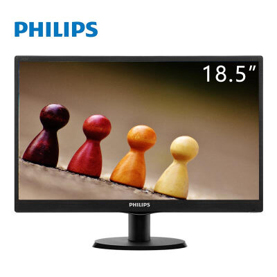 Philips PHILIPS 193V5LSB25 185 inch TN screen LED widescreen office home computer LCD monitor can be wall mounted
Philips PHILIPS 193V5LSB25 185 inch TN screen LED widescreen office home computer LCD monitor can be wall mounted