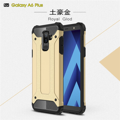 Goowiiz Phone Case For Samsung Galaxy A6 2018A6 Plus 2018 King Kong Armor Fashion Bumper PC TPU Prevent falling
Goowiiz Phone Case For Samsung Galaxy A6 2018A6 Plus 2018 King Kong Armor Fashion Bumper PC TPU Prevent falling