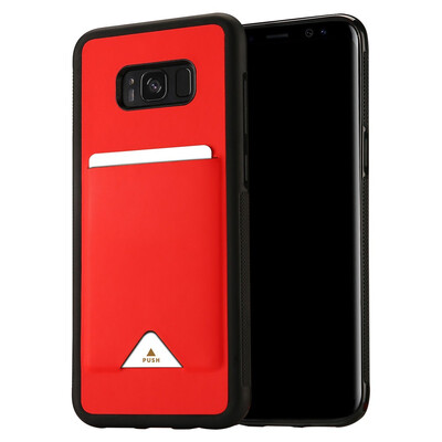 GANGXUN Samsung Galaxy S8 Plus Case Slim Anti-Slippery Card Slot Shockproof Lightweight Cover For Samsung Galaxy S8 Plus
GANGXUN Samsung Galaxy S8 Plus Case Slim Anti-Slippery Card Slot Shockproof Lightweight Cover For Samsung Galaxy S8 Plus