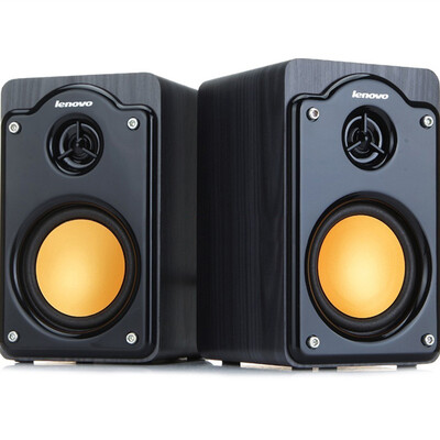 Lenovo (Lenovo) S1001-A wired speaker USB subwoofer desktop notebook computer wood small audio black
Lenovo (Lenovo) S1001-A wired speaker USB subwoofer desktop notebook computer wood small audio black