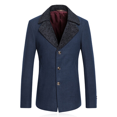 Necini™ Man' New winter men' business suits men' youth will suit Korean version of casual jacket tide
Necini™ Man' New winter men' business suits men' youth will suit Korean version of casual jacket tide