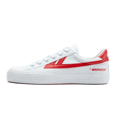 Pull back Warrior back to the official flagship store back to heavens sister sister version of CHAPING joint starter ins super fire canvas shoes WB-1L high-profile white red 43
Pull back Warrior back to the official flagship store back to heavens sister sister version of CHAPING joint starter ins super fire canvas shoes WB-1L high-profile white red 43