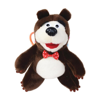 New Kids Toys Birthday Gifts Popular Masha And The Bear Masha Plush Dolls Cute Bear High Quality Russian Masha Stuffed Toys for Ch
New Kids Toys Birthday Gifts Popular Masha And The Bear Masha Plush Dolls Cute Bear High Quality Russian Masha Stuffed Toys for Ch