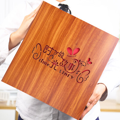 Wo Xin Zhixi creative family photo album baby shadow integration long album Valentines Day birthday gift full five inch small ankle
Wo Xin Zhixi creative family photo album baby shadow integration long album Valentines Day birthday gift full five inch small ankle