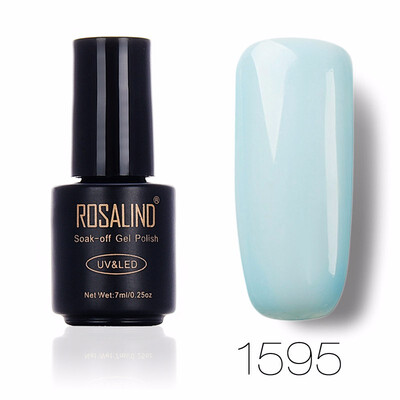 ROSALIND 7 ML 1323-1864 Color Nail Gel Polish Gel Nail Art Polishes Gelpolish Long-lasting Soak-off gel lacquer
ROSALIND 7 ML 1323-1864 Color Nail Gel Polish Gel Nail Art Polishes Gelpolish Long-lasting Soak-off gel lacquer