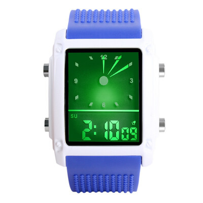 SKMEI Fashion For Men Sports Watch Dual Time Digital Quartz 30 m Waterproof LED Colorful Backlight Casual Dress For Men Wrist Watch
SKMEI Fashion For Men Sports Watch Dual Time Digital Quartz 30 m Waterproof LED Colorful Backlight Casual Dress For Men Wrist Watch