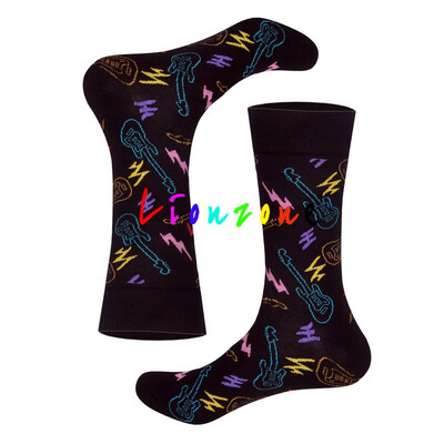 LIONZONE 2018 Happy Socks Men Women Lovers Colorful Flower Leaf Robot Rabbit Style Combed Cotton Socks Hip-Hop Funny Gift
LIONZONE 2018 Happy Socks Men Women Lovers Colorful Flower Leaf Robot Rabbit Style Combed Cotton Socks Hip-Hop Funny Gift