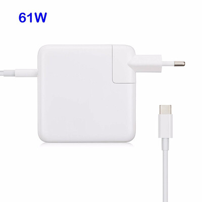 New 61W USB C Type C Power Adapter For Mackbook Pro 13 Galaxy Tab Google Pixel C Samsung S9 S8 LG G5 G6 Nexus 5X 6P Pixel 2
New 61W USB C Type C Power Adapter For Mackbook Pro 13 Galaxy Tab Google Pixel C Samsung S9 S8 LG G5 G6 Nexus 5X 6P Pixel 2