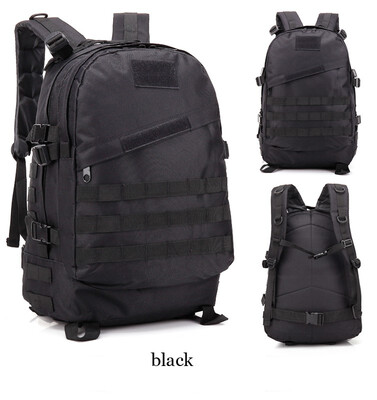 3D Attack backpack Outdoor Sport Military Tactical mountaineering Backpack Camping Hiking Trekking Rucksack Travel outdoor Bag
3D Attack backpack Outdoor Sport Military Tactical mountaineering Backpack Camping Hiking Trekking Rucksack Travel outdoor Bag