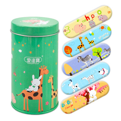 IdealPlast Band-Aid 50 pieces