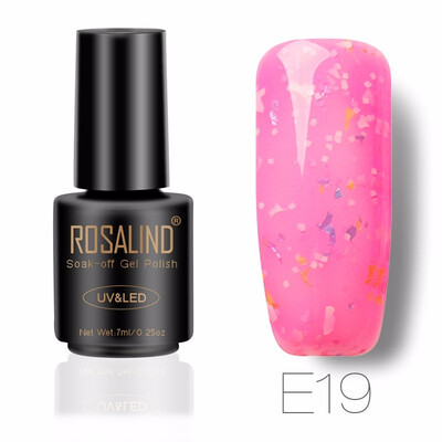 ROSALIND Gel 1S SNOWFLAKE 7ML Glitter 24 Color Nail Gel Polish LED UV glitter Gel Varnish Soak Off Base Top Coat Needed Nail Art
ROSALIND Gel 1S SNOWFLAKE 7ML Glitter 24 Color Nail Gel Polish LED UV glitter Gel Varnish Soak Off Base Top Coat Needed Nail Art