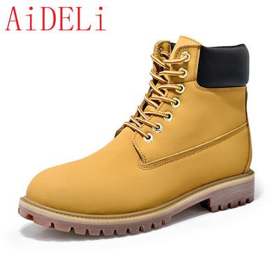 AiDELi Women Casual BootsTooling boots Timberland boots work boots womens boots Waterproof Premium Leather boots
AiDELi Women Casual BootsTooling boots Timberland boots work boots womens boots Waterproof Premium Leather boots