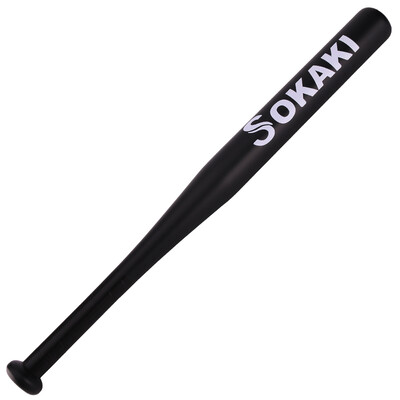 SOKAKI Scrub Thicken Alloy Steel Black Baseball Bat Baseball Rod Car Self-defense Self-defense Baseball Bat 25 Inch
SOKAKI Scrub Thicken Alloy Steel Black Baseball Bat Baseball Rod Car Self-defense Self-defense Baseball Bat 25 Inch