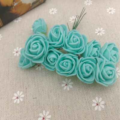 50PCS lot 3cm Mini PE Foam Rose Artificial Flower Heads For Home Decorative Wreaths Supplies Wedding Party Dly Crafts Decoration
50PCS lot 3cm Mini PE Foam Rose Artificial Flower Heads For Home Decorative Wreaths Supplies Wedding Party Dly Crafts Decoration