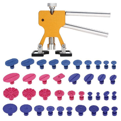 Car Body Paintless Dent Repair Tools Dent Puller Tabs 38 Pcs Glue Tabs Hail Removal Tool
Car Body Paintless Dent Repair Tools Dent Puller Tabs 38 Pcs Glue Tabs Hail Removal Tool