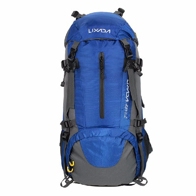 Lixada 50L Water Resistant Outdoor Sport Hiking Camping Travel Backpack Pack Mountaineering Climbing Backpacking Trekking Bag Knap
Lixada 50L Water Resistant Outdoor Sport Hiking Camping Travel Backpack Pack Mountaineering Climbing Backpacking Trekking Bag Knap