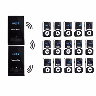 KAIMILE Wireless interpreter one to many simultaneous interpretation system factory tour government reception tour guide mul
KAIMILE Wireless interpreter one to many simultaneous interpretation system factory tour government reception tour guide mul