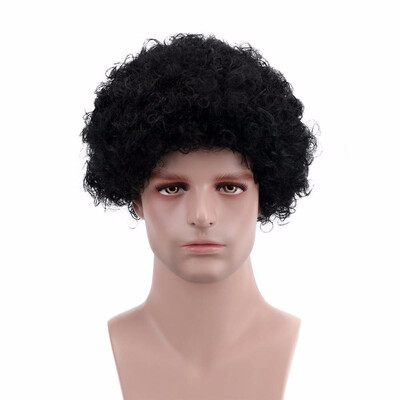 10" Explosive Head Clown Synthetic Wig Pink Purple Red Orange 6 Colors Fake Hair Club Party Wigs For Fans Performance Props Wigs
10" Explosive Head Clown Synthetic Wig Pink Purple Red Orange 6 Colors Fake Hair Club Party Wigs For Fans Performance Props Wigs