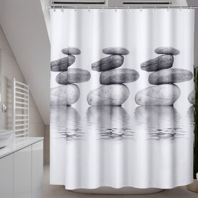 Yuhuaze thick butterfly polyester fabric shower curtain anti-fog machine shower curtain waterproof mildew bathroom door curtain shade cloth 180180cm
Yuhuaze thick butterfly polyester fabric shower curtain anti-fog machine shower curtain waterproof mildew bathroom door curtain shade cloth 180180cm
