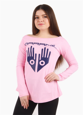 Round neck printed long-sleeved T-shirt loose&simple Ships from Russia Delivery estimate 37 days
Round neck printed long-sleeved T-shirt loose&simple Ships from Russia Delivery estimate 37 days