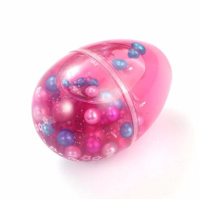 Sludge Toys Egg Colorful Soft Slime DIY Pearl Mud Eggs Scented Stress Relief Modeling Clay Plasticine Random Color
Sludge Toys Egg Colorful Soft Slime DIY Pearl Mud Eggs Scented Stress Relief Modeling Clay Plasticine Random Color