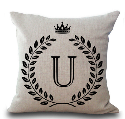 Cntomlv 1Pcs Crown Letter 4545cm Cotton Linen Throw Pillow Cushion Cover Car Home Decoration Sofa Decor Decorative Pillowcase
Cntomlv 1Pcs Crown Letter 4545cm Cotton Linen Throw Pillow Cushion Cover Car Home Decoration Sofa Decor Decorative Pillowcase
