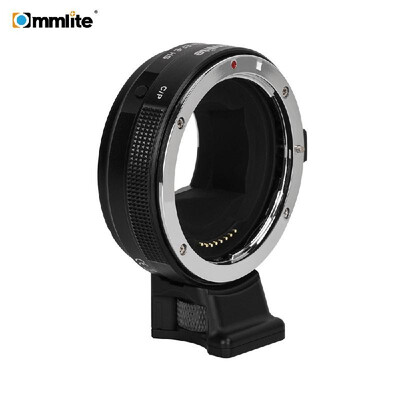 Commlite CM-EF-E HS Electric High Speed Lens Mount Adapter Ring AF Auto Focus for Canon EF EF- Lens to E-Mount Camera for Sony A
Commlite CM-EF-E HS Electric High Speed Lens Mount Adapter Ring AF Auto Focus for Canon EF EF- Lens to E-Mount Camera for Sony A
