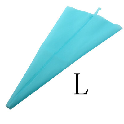 mymei 1pc Silicone Reusable Cream Pastry Icing Bag Piping Bag Cake Decorating Tool
mymei 1pc Silicone Reusable Cream Pastry Icing Bag Piping Bag Cake Decorating Tool