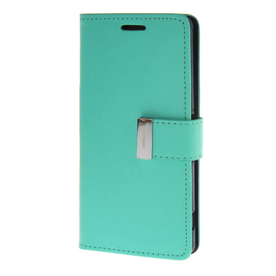 MOONCASE Case for Sony Xperia Z3 Flip Leather Wallet Card Slot Bracket Back Cover Green
MOONCASE Case for Sony Xperia Z3 Flip Leather Wallet Card Slot Bracket Back Cover Green