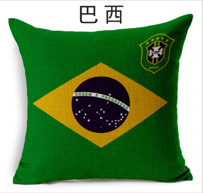 Cntomlv hot sale New Arrival The 2018 Russia World Cup Home Decor Cushion Cover Soccer Decorative Pillowcovers Wholesale
Cntomlv hot sale New Arrival The 2018 Russia World Cup Home Decor Cushion Cover Soccer Decorative Pillowcovers Wholesale