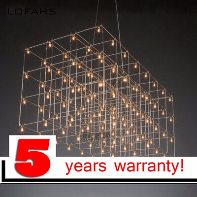 Lofahs modern living room LED chandelier luxury large combination cube LED lights hanging lamps matrix chandelier
Lofahs modern living room LED chandelier luxury large combination cube LED lights hanging lamps matrix chandelier