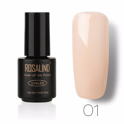 ROSALIND Gel 1 Black Bottle 7ML Pure Color 58 Colors 01-58 Gel Nail Polish Soak Off Nail Art Semi-Premanent UV LED Gel Lacquer 
ROSALIND Gel 1 Black Bottle 7ML Pure Color 58 Colors 01-58 Gel Nail Polish Soak Off Nail Art Semi-Premanent UV LED Gel Lacquer