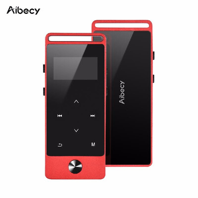 Aibecy Voice Recorder BT MP3 Music Player High Sound Quality for Music Enthusiasts Students
Aibecy Voice Recorder BT MP3 Music Player High Sound Quality for Music Enthusiasts Students