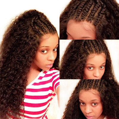 130 Pre Plucked Full Lace Wig With Baby Hair Kinky Curly Brazilian Human Hair Wig Dolago
130 Pre Plucked Full Lace Wig With Baby Hair Kinky Curly Brazilian Human Hair Wig Dolago