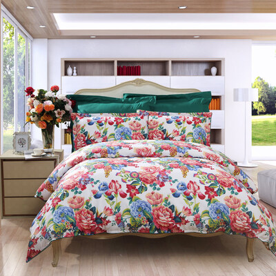 Funga FUANNA home textile bedding sets cotton twill bed four sets of bed sheets quilt set the charm of the city 18 meters bed 230 229cm
Funga FUANNA home textile bedding sets cotton twill bed four sets of bed sheets quilt set the charm of the city 18 meters bed 230 229cm