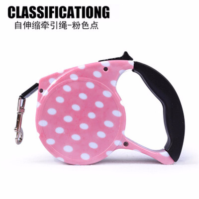 Pet Supplies Dog Collar Leash Automatic Retractable Leash Harness Puppy Patrol Rope Walking Cat Traction small medium dog leash
Pet Supplies Dog Collar Leash Automatic Retractable Leash Harness Puppy Patrol Rope Walking Cat Traction small medium dog leash