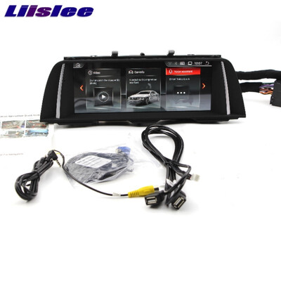 For BMW 5 Series F10 F11 20102012 CIC LiisLee Car Multimedia GPS Audio Hi-Fi Radio Stereo Original Style Navigation NAVI
For BMW 5 Series F10 F11 20102012 CIC LiisLee Car Multimedia GPS Audio Hi-Fi Radio Stereo Original Style Navigation NAVI