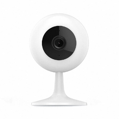 Xiaomi Xiaobai Chuangmi Smart Camera Wireless WiFi IP Security Home Camera Monitor 720P HD 9m Night Vision
Xiaomi Xiaobai Chuangmi Smart Camera Wireless WiFi IP Security Home Camera Monitor 720P HD 9m Night Vision
