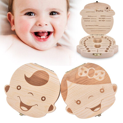 Wooden Tooth Storage Box For Grown Up Baby Kids Tooth Box Organizer Storage Box For Baby Milk Teeth Collect Organizer
Wooden Tooth Storage Box For Grown Up Baby Kids Tooth Box Organizer Storage Box For Baby Milk Teeth Collect Organizer