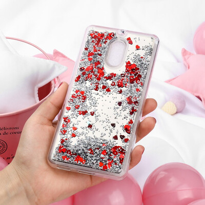 Akabeila Cover for Nokia 6 TA-1000 55 inch Case Soft Mirror Dynamic Glitter Phone Protector Cover Shell
Akabeila Cover for Nokia 6 TA-1000 55 inch Case Soft Mirror Dynamic Glitter Phone Protector Cover Shell