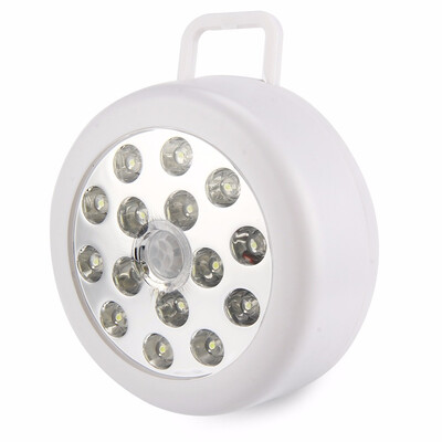 15 LED Wireless Auto PIR Sensitive Motion Infrared Sensor Light Motion detection&easy installation High bright
15 LED Wireless Auto PIR Sensitive Motion Infrared Sensor Light Motion detection&easy installation High bright