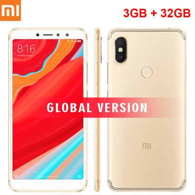 Original Global Version Xiaomi Redmi S2 4G Phablet 599 inch Android 80 Qualcomm Snapdragon 625 Octa Core 20GHz 3GB 32GB 120M
Original Global Version Xiaomi Redmi S2 4G Phablet 599 inch Android 80 Qualcomm Snapdragon 625 Octa Core 20GHz 3GB 32GB 120M