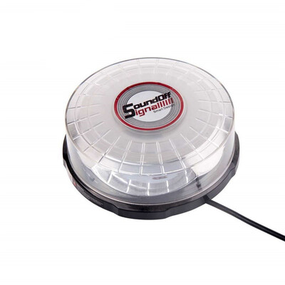 8LED car round strobe ceiling lamp 12V highlight strobe roof lamp high power school bus engineering lamp
8LED car round strobe ceiling lamp 12V highlight strobe roof lamp high power school bus engineering lamp