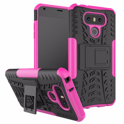 Goowiiz Phone Case For LG AristoLV3MS210K8 2017 Armor Tire Texture Rugged Protection PCTPU Full Protection
Goowiiz Phone Case For LG AristoLV3MS210K8 2017 Armor Tire Texture Rugged Protection PCTPU Full Protection