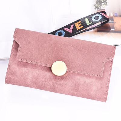 Ladies handbag lady wallet long Korean Edition multi function fashion coin bag zipper wallet
Ladies handbag lady wallet long Korean Edition multi function fashion coin bag zipper wallet
