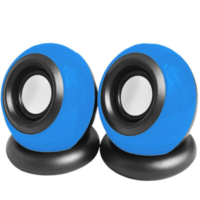 Shu run (ROVKING) RV202 upgrade version of the computer small speakers notebook small audio mini subwoofer speaker black
Shu run (ROVKING) RV202 upgrade version of the computer small speakers notebook small audio mini subwoofer speaker black